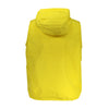 K-WAY Yellow Polyester Jacket