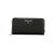 Patrizia Pepe Black Leather Wallet