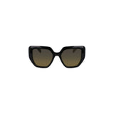 Liu Jo Black Bio Injected Women Sunglasses