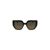 Liu Jo Black Bio Injected Sunglasses