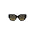 Liu Jo Black Bio Injected Sunglasses