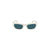 Liu Jo White Bio Injected Sunglasses