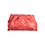 Mario Valentino Red Polyethylene Handbag