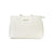 Mario Valentino White Polyethylene Handbag