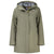 K-WAY Green Polyamide Jackets & Coat