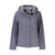 K-WAY Blue Polyamide Jackets & Coat