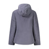 K-WAY Blue Polyamide Jackets & Coat