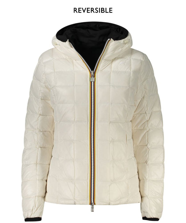 K-WAY Black Polyamide Jackets & Coat