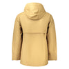 K-WAY Brown Wool Jacket
