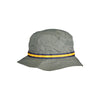 K-WAY Green Polyamide Hats & Cap