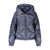 K-WAY Blue Polyester Jackets & Coat