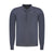 K-WAY Blue Wool Sweater