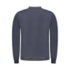 K-WAY Blue Wool Sweater
