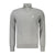 Hugo Boss Gray Cotton Sweater