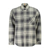Hugo Boss Green Cotton Shirt