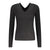 Guess Jeans Black Viscose Sweater