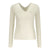 Guess Jeans White Viscose Sweater