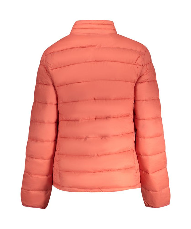 North Sails Pink Polyamide Jackets & Coat