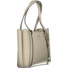 Guess Jeans Beige Polyethylene Handbag