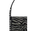Staud Tommy Beaded Shoulder Bag