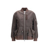 Sacai Nylon Bomber Jacket