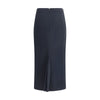 Givenchy Midi Skirt with pleated detail