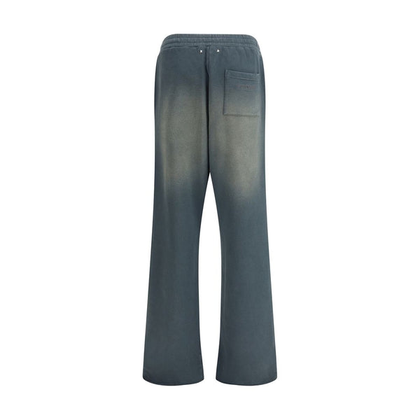 Golden Goose Sweatpants with shaded design