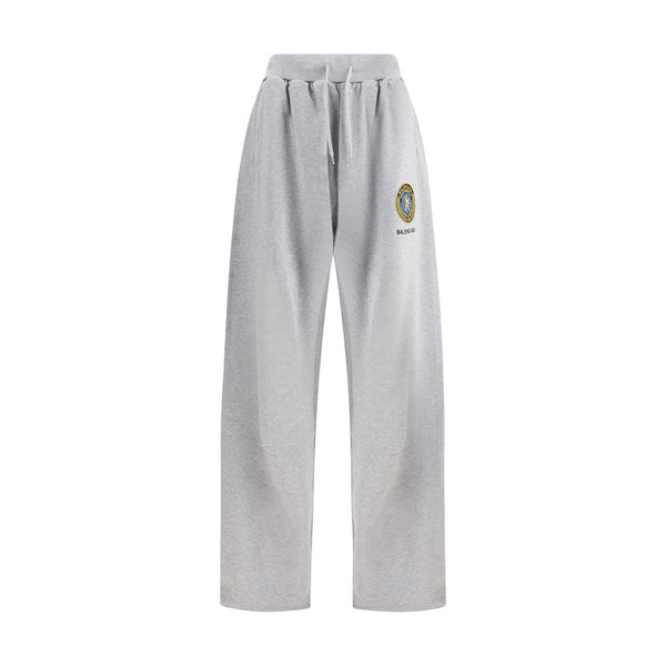 Balenciaga Patched Sweatpants