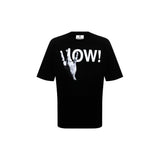 Diego Venturino Diego Venturino Black Cotton T-Shirt (Italian Size MEN: S, nan: nan, nan: nan)