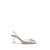 Amina Muaddi Begum Glass Pumps