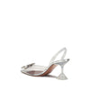 Amina Muaddi Begum Glass Pumps