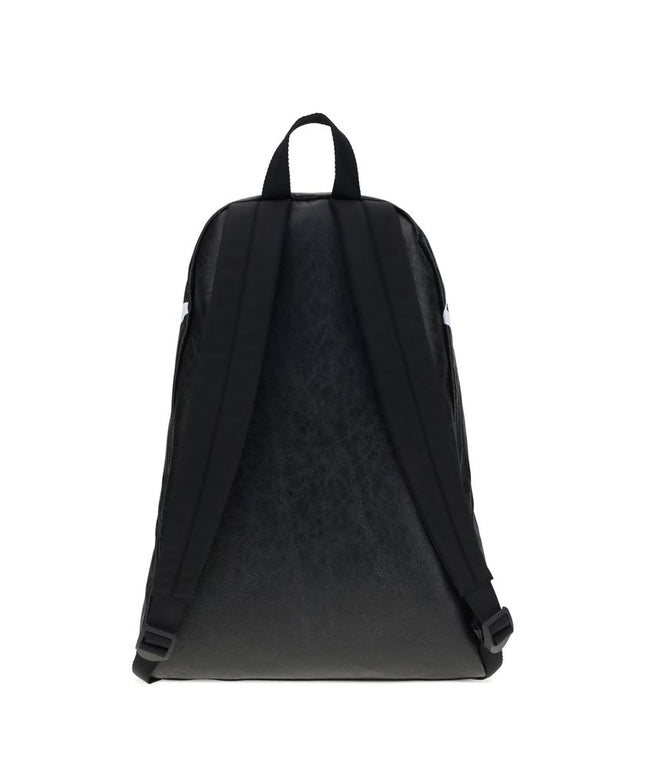 Balenciaga Crinkle Effect Backpack