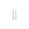 Saint Laurent Bo Pompons Chaines Brass Metal