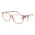 Hugo Boss Cream Women Optical Frames