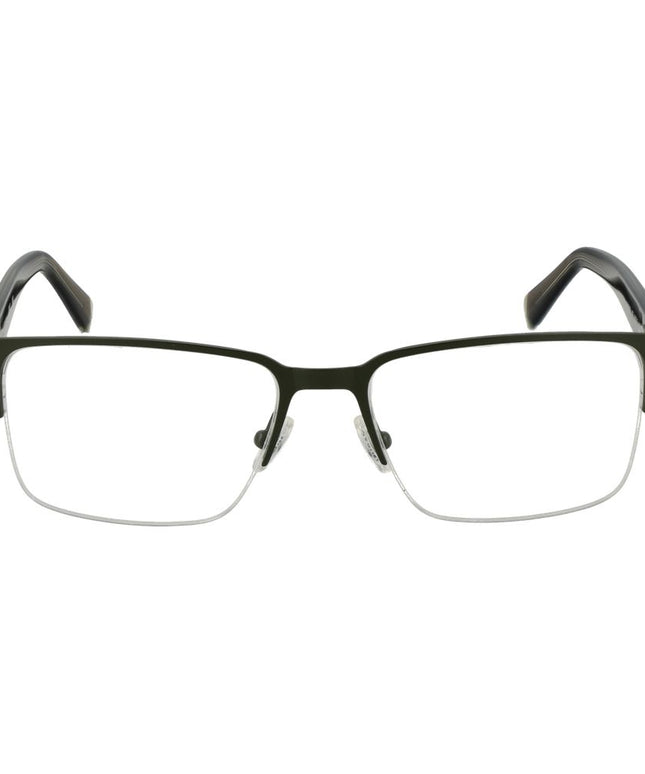 Guess Green Men Glasses Frame