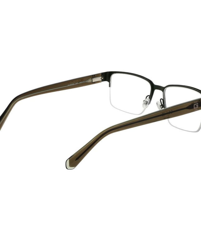 Guess Green Men Glasses Frame