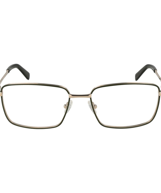 Guess Green Men Glasses Frame