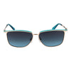 Guess Gold Women Sunglasses