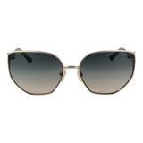 Guess Gold Women Sunglass