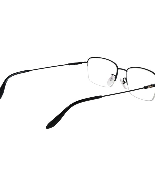 BMW Black Men Glasses Frame