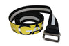 Dolce & Gabbana Leather Logo Outfito.ae