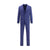 Gi Capri Striped Virgin Wool Suit