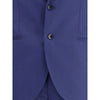 Gi Capri Striped Virgin Wool Suit