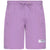 Diego Venturino Purple Cotton Short