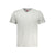 Tommy Hilfiger Gray Cotton Men T-Shirt