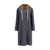 Miu Miu Hooded long Coat