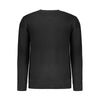Tommy Hilfiger Black Cotton Sweater