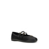 Prada Leather Ballerinas