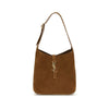 Saint Laurent Le 5 à 7 suede Shoulder Bag