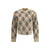 Burberry Check Cardigan